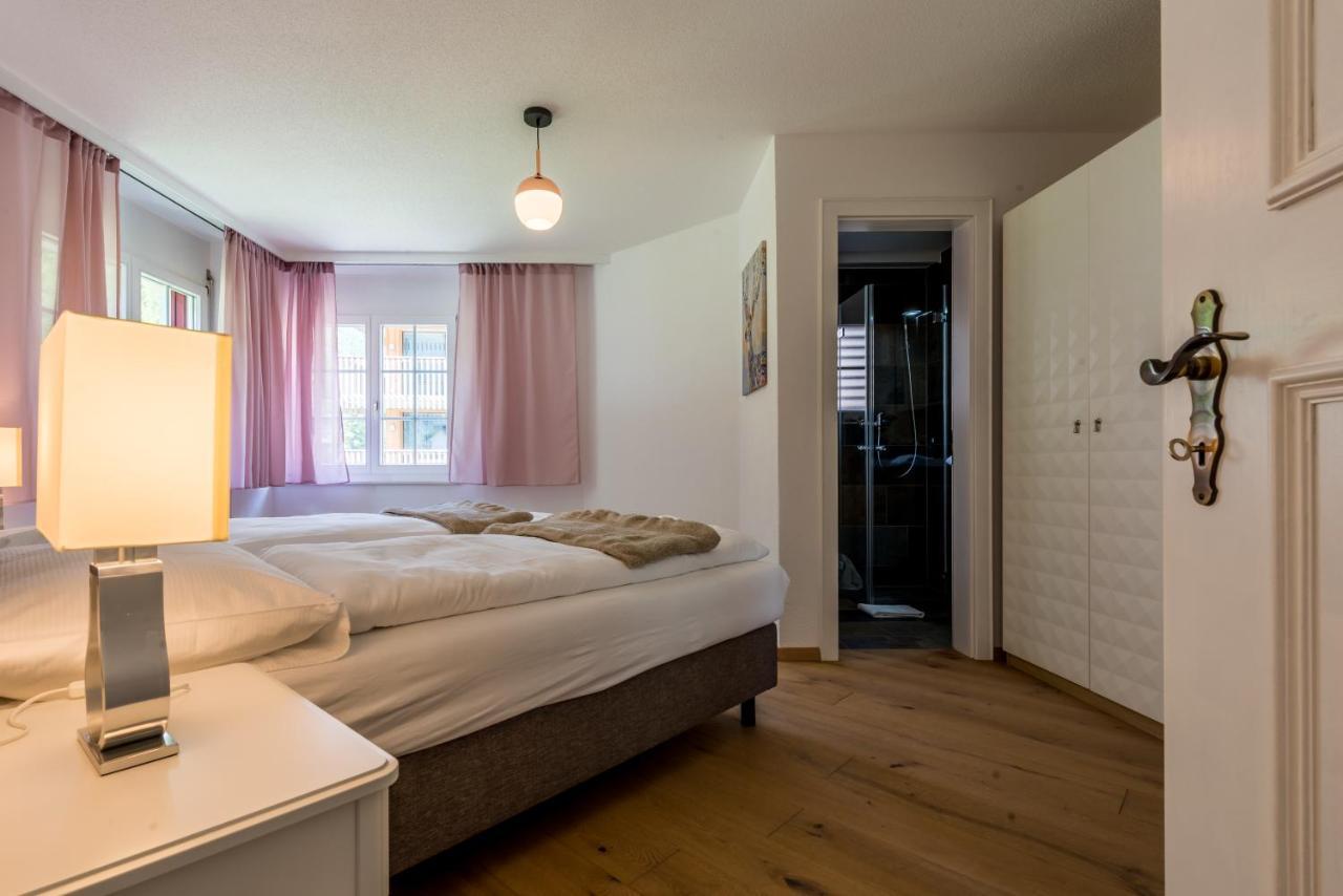 Montela Hotel & Resort - Casa Antares Saas-Grund Luaran gambar