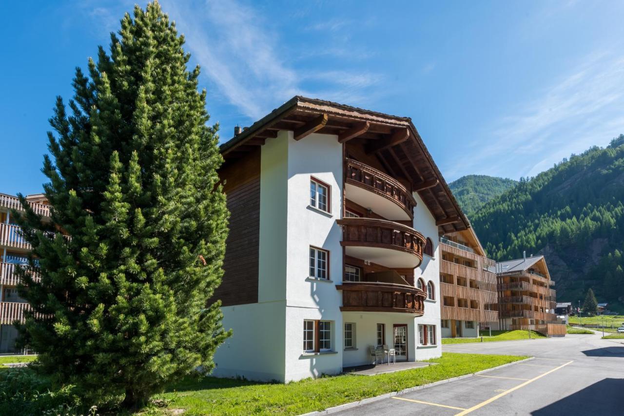 Montela Hotel & Resort - Casa Antares Saas-Grund Luaran gambar