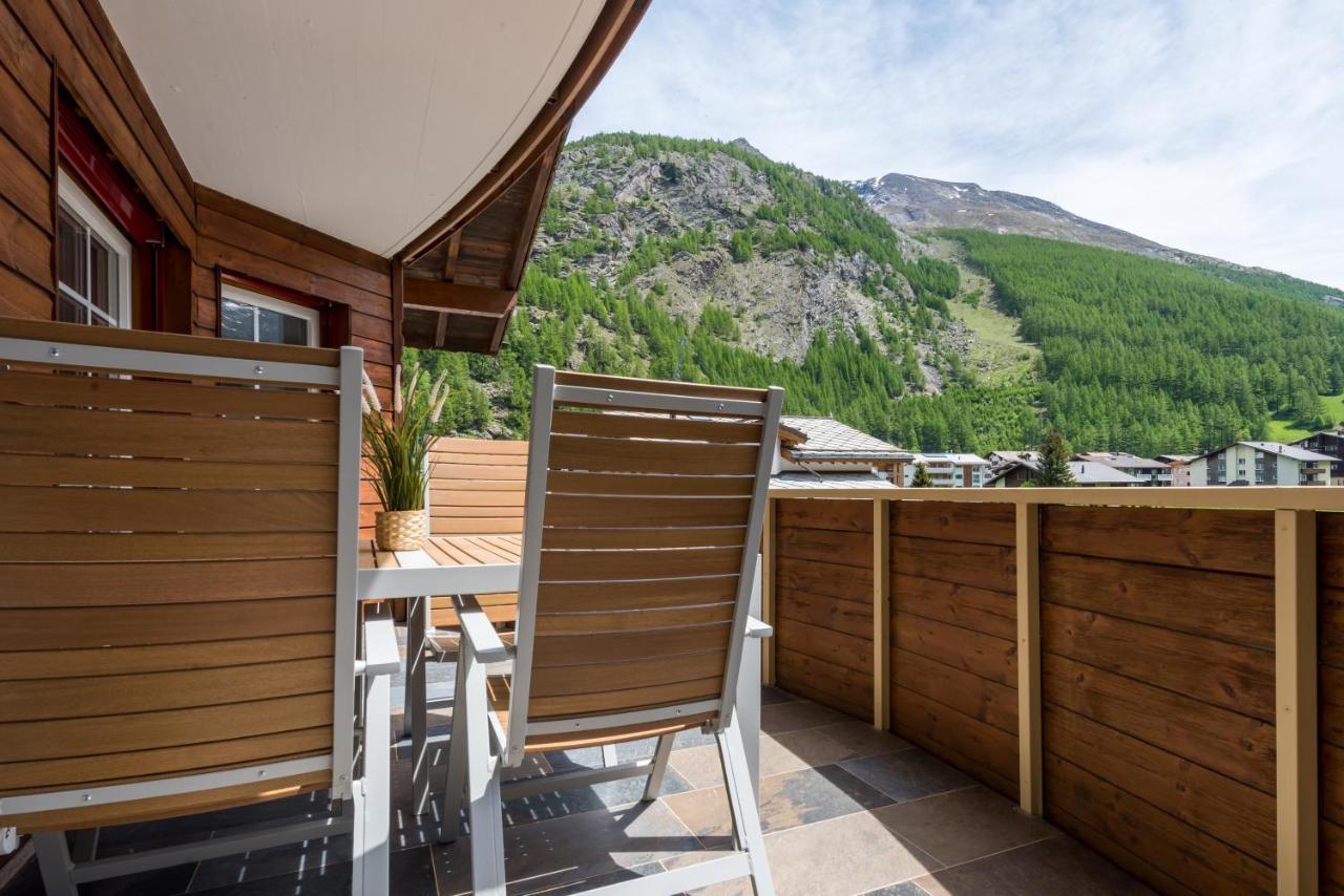 Montela Hotel & Resort - Casa Antares Saas-Grund Luaran gambar