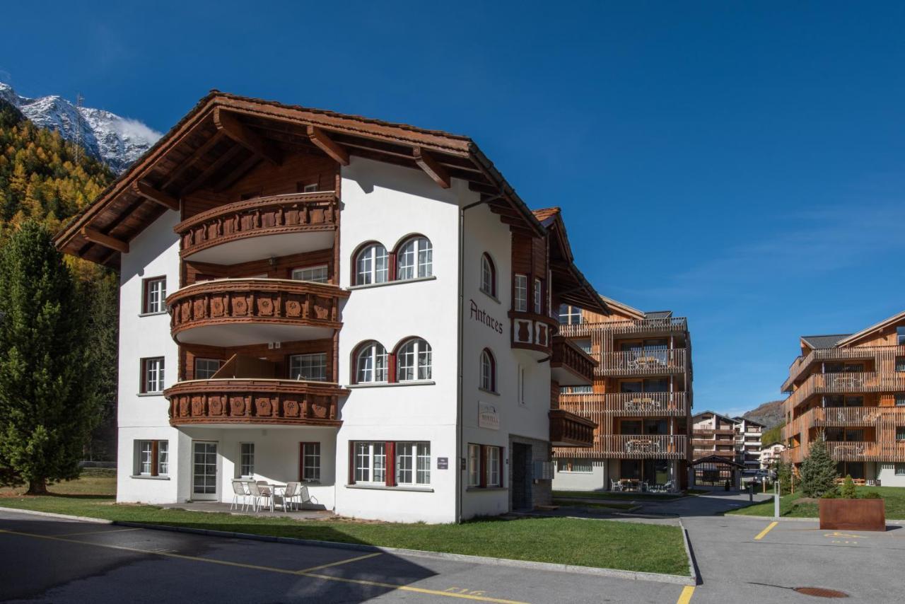 Montela Hotel & Resort - Casa Antares Saas-Grund Luaran gambar